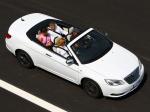 Lancia Flavia Convertible 2012 года